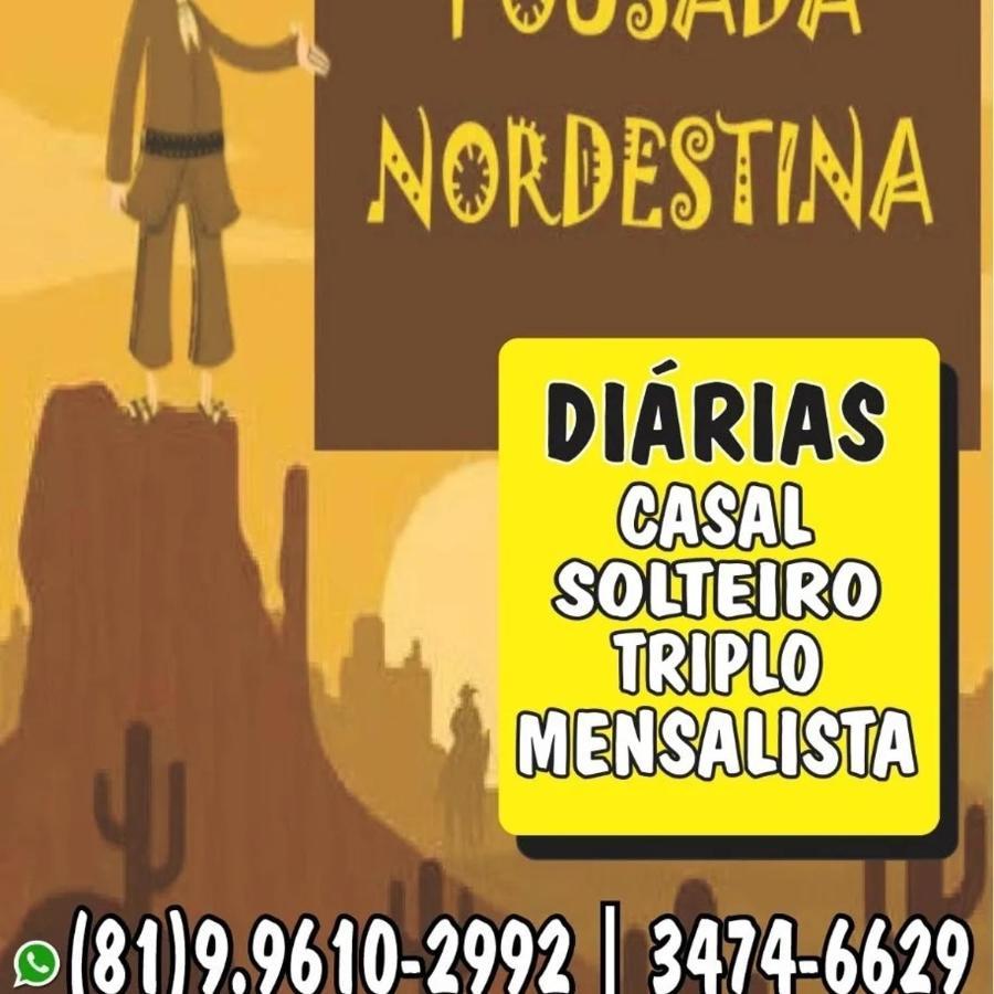 Pousada Nordestina Jaboatao dos Guararapes Exteriér fotografie