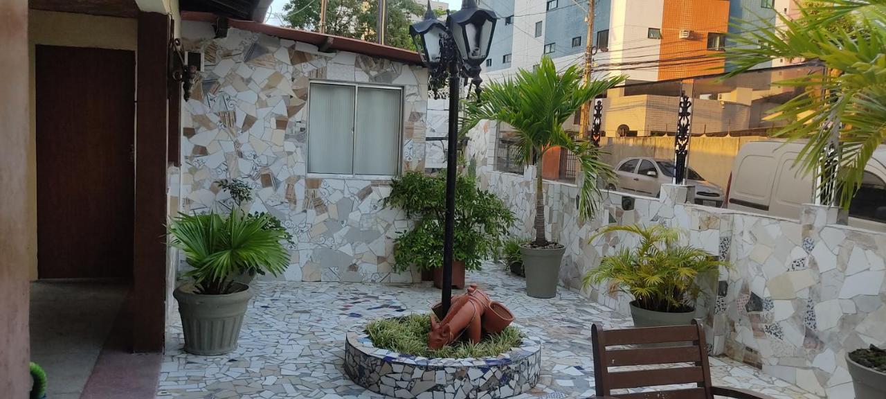 Pousada Nordestina Jaboatao dos Guararapes Exteriér fotografie